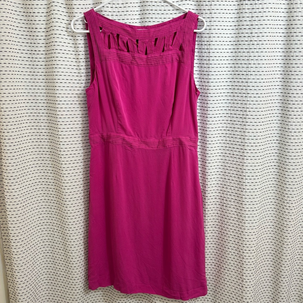 Tory Burch Pink Dress